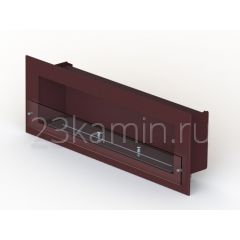 Биокамин Candela 80 Glass burgundy